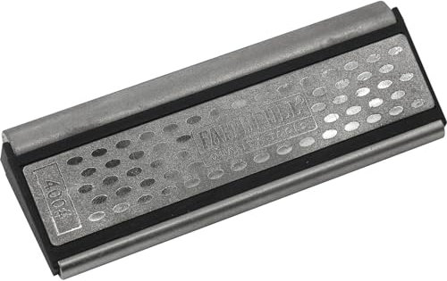 Faithfull FAIDWCARVING Curved Diamond Whetstone 400G/600G