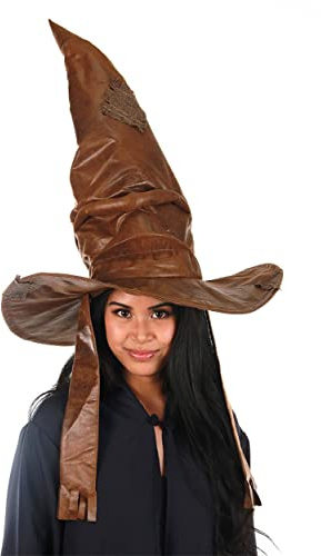 Elope Deluxe Plush Sorting Hat
