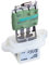 MAHLE ABR 97 000P Widerstand Innenraumgebläse u.a. passend für FORD MONDEO IV Turnier (BA7)