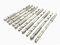 5,0 mm HSS-G Bohrer mit Sechskantschaft HSS geschliffen Spiralbohrer mit Bit-Aufnahme VE 10 Stück