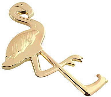 Ysypet Ouvre-bouteille en forme de flamant rose