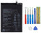 SWARK HB406689ECW Batteria compatibile con Huawei Y7 2019 / Y9 2019 / Honor 8C /Y9 2018 con strumenti