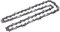 Kettensäge 3/8 Zoll, Dicke der Glieder 1,3 mm, 55 Glieder 40 cm, kompatibel mit Oregon Bosch Dollmar Hitachi Echo Einhell Makita Husqvarna und anderen (Stil: B)