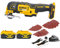 Dewalt DCS355N 18V Oscillating Multi-Tool with 2 x 5.0Ah DCB184 Batteries