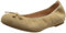 Unisa Damen ACOR_22_KS Ballerinas, Skin, 37 EU