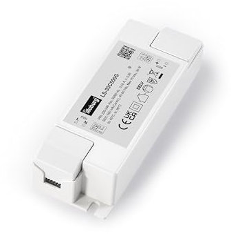 illuburg LED Trafo 500mA Konstantstrom 23W - 30W Flach LED Netzteil Treiber Transformator Vorschaltgerät Driver Power Supply