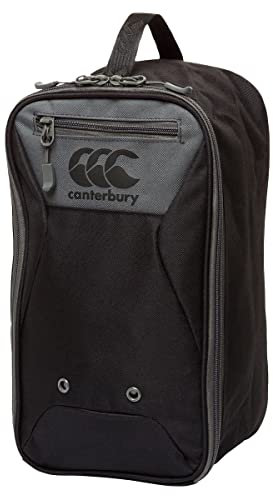 Canterbury Herren CCC Vaposhield Wasserfestes Rugby -Stiefelbeutel - Schwarz
