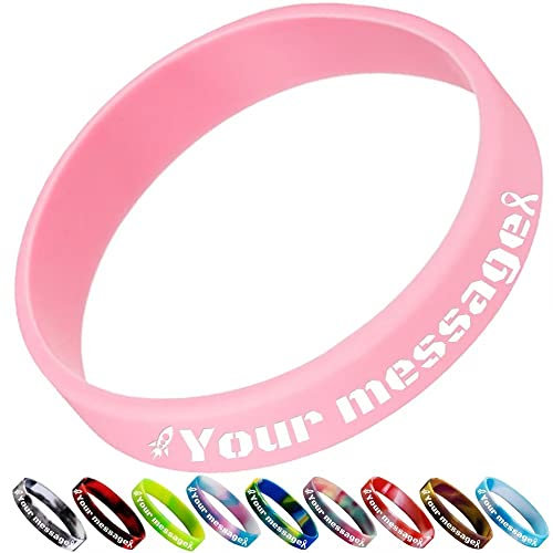 Personalisierbares SOS Armband Silikon personalisiert, Personalisiert Notfallarmband graviert mit Name, Anti-Verlust Gummi-Armband