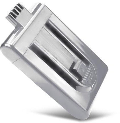 CELLONIC, Batteria per Aspirapolvere compatibile con Dyson DC16, Handheld, BP01, DC-16 (22.2V, 1400mAh)