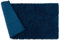 HomeLife - Luxuriöser rutschfester Badteppich aus Chenille [60 x 100] Badteppich, saugfähig und extra weich, ideal als saugfähiger Duschteppich, maschinenwaschbar [Öl]