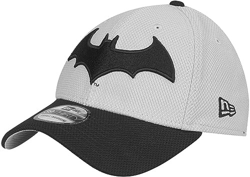 New Era 39Thirty Stretch Diamond Tech Cap - Batman - L/XL