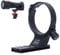 iShoot Anello di montaggio per treppiede in metallo compatibile con Nikon Nikkor Z 180-600 mm F5.6-6.3 VR, staffa di supporto per obiettivo inferiore Arca-Swiss Fit Piastra a sgancio rapido per testa