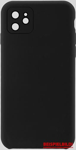 PETER JÄCKEL Camera Protect Cover Black für Apple iPhone 15