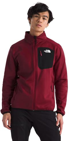 The North Face Crest Full Zip Jacket da Uomo (Confezione da 1)