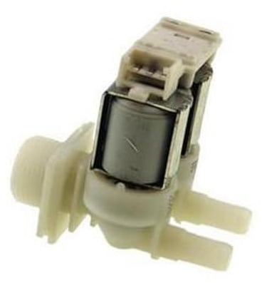 SOS Accessoire Magnetventil für Waschmaschine 00428210 Bauknecht, Bosch, Haier, Indesit, Neff, Siemens, Viva