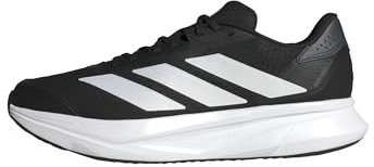 adidas Duramo SL 2 Running Shoes, Scarpe da Corsa Uomo, Core Black/Cloud White/Grey Five, 42 EU