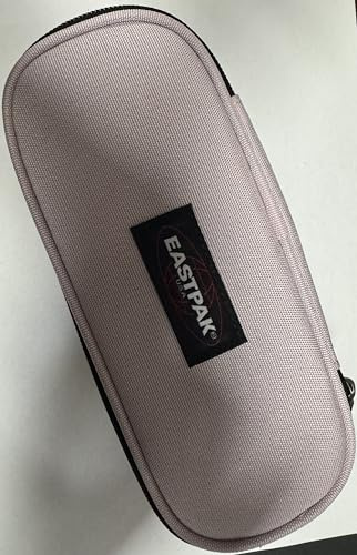 Trousse ovale simple EASTPAK Pale Pink