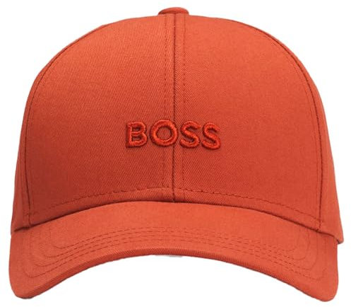 BOSS Zed HAT Dark Orange806 Einheitsgröße