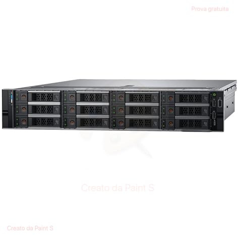 Server Rack PowerEdge R740XD | 2X Xeon Gold 6232 24Core 56Threads | HDD 2x2TB | Windows Server 2022 RAID | GARANZIA 36 MESI | (Ricondizionato)
