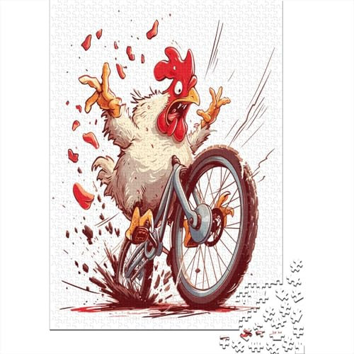 Schwanz 1000 Stück Puzzles Für Erwachsene Teenager Stress Abbauen Familien-Puzzlespiel 1000-teiliges Puzzle Kinder Lernspiel Spielzeug Geschenk Puzzel 1000pcs (75x50cm)