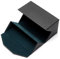 Hawkers TRAVEL CASE, Custodia per occhiali Unisex - Adulto, Black,blue, Taglia unica