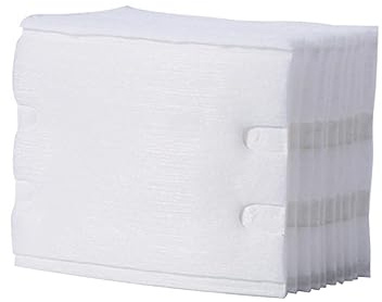 PACKOVE 220pezzi Dischetti di Cotone per Viso e Trucco Monouso Pad Delicato per Rimozione Trucco e Applicazione Tonico Leggeri e Trasportabili
