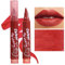 Yidueace Lip Stain Pen,Long Lasting Lip Stain Liner Pen | Highly Pigmented Waterproof Tinted Lipstick, Long-Lasting Beauty Accessories for Daily Commuting