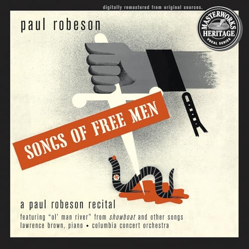 Songs of Free Men: Recital