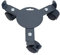 Louis Moulin Roule-plante extensible 27-37 cm - Anthracite - Made in France