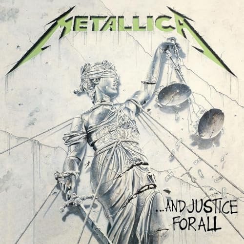 ...And Justice For All (Remastered) - CD