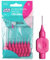 4x TePe Interdentalbürsten PINK Original 0,4 mm á 8 Stk=32 Stk