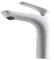 Mai & Mai Robinet Salle de Bain Mitigeur Blanc en Laiton Robinet pour Lavabo Vasque WAM-7201