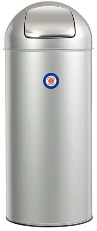 ROSSIGNOL Poubelle de cuisine à trappe 45L Fabriqué en France - VINTAGE