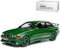 B*M*W 3er E36 CLS II AC Schnitzer M3 Coupe Grün 1990-2000 Nr 814 1/18 Otto Modell Auto mit individiuellem Wunschkennzeichen