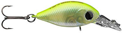 Daiwa Tournament Rolling Crank Jr 32 MR-F Wobbler 1,8g Chart Back Pearl