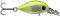 Daiwa Tournament Rolling Crank Jr 32 MR-F Wobbler 1,8g Chart Back Pearl