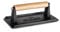 Napoleon 56056 Gusseisen Fleischbeschwerer und Burgerpresse 21x11 cm