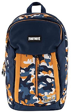 Zaino Organizzato Crossover Meo Fortnite