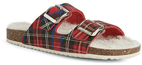 Geox Damen D Brionia B Hausschuhe