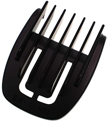 Kammaufsatz 5,4-10mm kompatibel mit/Ersatzteil für Philips 300005928751 BT9810 Series 9000 Bartschneider