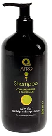 Dermo Afro Champu MangoArgan 500ml