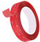 Doppelseitiges Klebeband Extra Stark Transparent, Doppelseitiges Klebeband Wasserfest 2,5cm x 5m, Wiederverwendbares Multifunktionales Doppelseitiges Klebeband Ablösbar