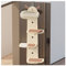 Cat Climber, Door Hanging Cat Tower, Multi-Level Cat Condo, Cat Climber Tree Tower, Cloud Shelf Board, For Indoor Home (Color : B, Size : 150cm)