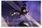 RIELLI Sly Cooper Thieves in Time Spiel 1 Leinwandposter Schlafzimmer Dekor Sport Landschaft Büro Zimmer Dekor Geschenk Rahmen: 30 x 45 cm