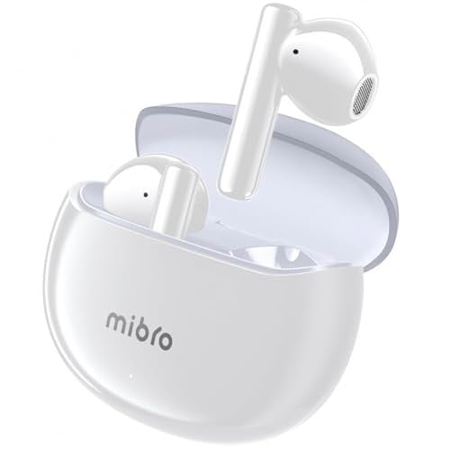 Mibro Auriculares con Micrófono Earbuds 2 Blanco