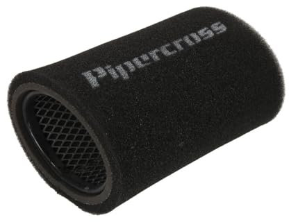 PIPERCROSS PX1366 - Filtro aria a lunga durata cilindrico tuning adatto per Citroen Peugeot
