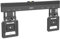 Speaka Professional SP-TVM-610 TV-Wandhalterung Geringer Wandabstand 81,3 cm (32) - 165,1 cm (65) Starr