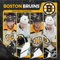 Turner-Sports Boston Bruins 2025 Team-Wandkalender 2025, 30,5 x 30,5 cm (25998011932)