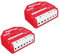 Shelly Qubino Wave 1PM | 2er Pack | Z-wave Smart-Schalter-Relais, 1 Kanal 16 A mit Strommessung | Hausautomation | Z-Wave Gateway | Geringer Stromverbrauch |Repeater Erweitertes Netz