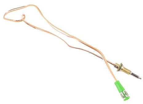 sparefixd Hob Gas Wok Thermocouple to Fit Bosch Oven